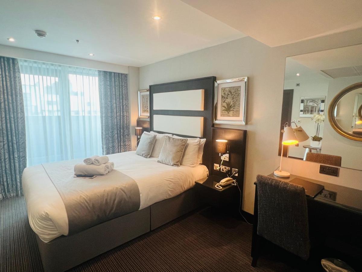 Suite Junior con balcón