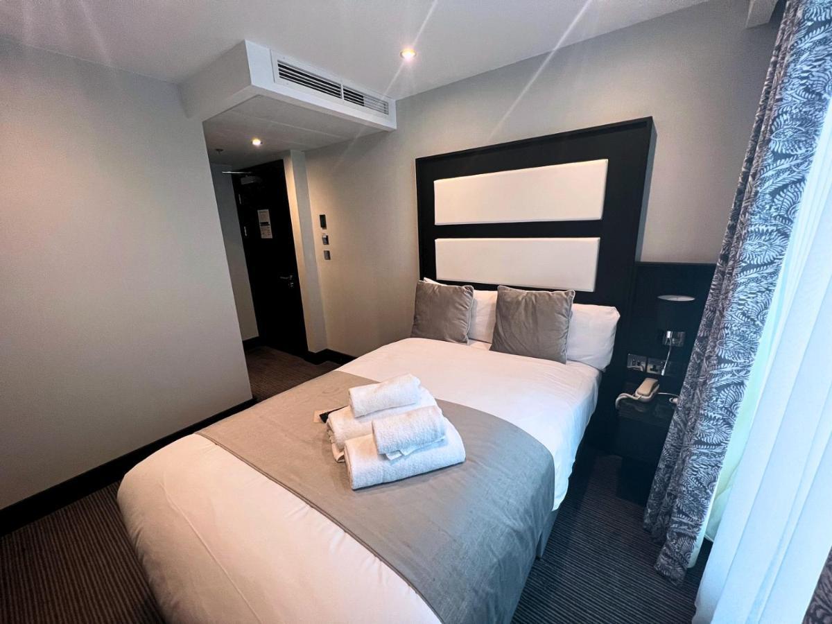 Habitación Doble Pequeña